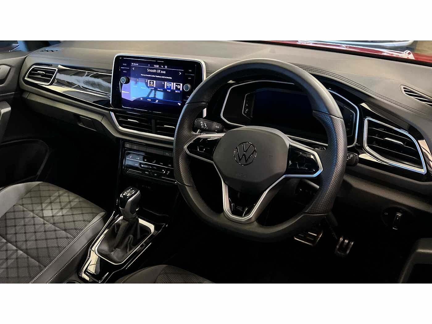 Volkswagen T-roc SEL 1.5 TSI 150PS EVO 6-speed Manual 5 Door