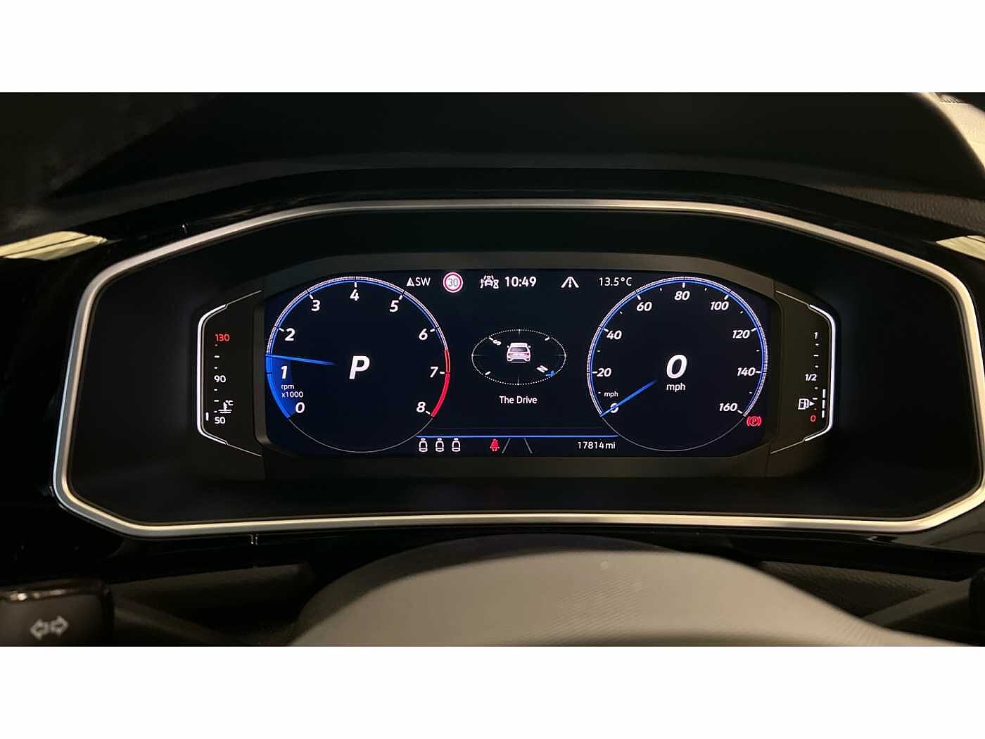 Volkswagen T-roc SEL 1.5 TSI 150PS EVO 6-speed Manual 5 Door