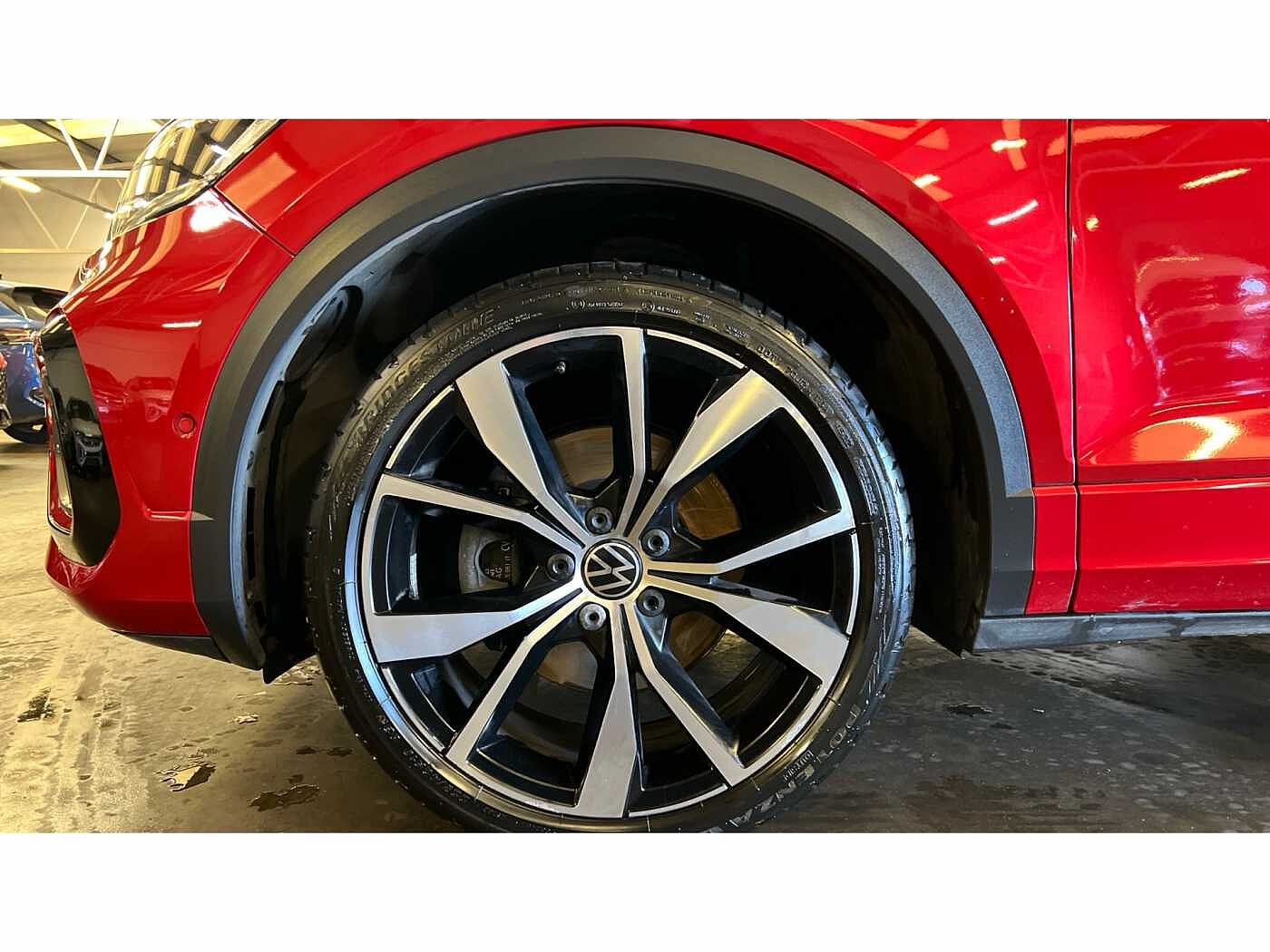 Volkswagen T-roc SEL 1.5 TSI 150PS EVO 6-speed Manual 5 Door