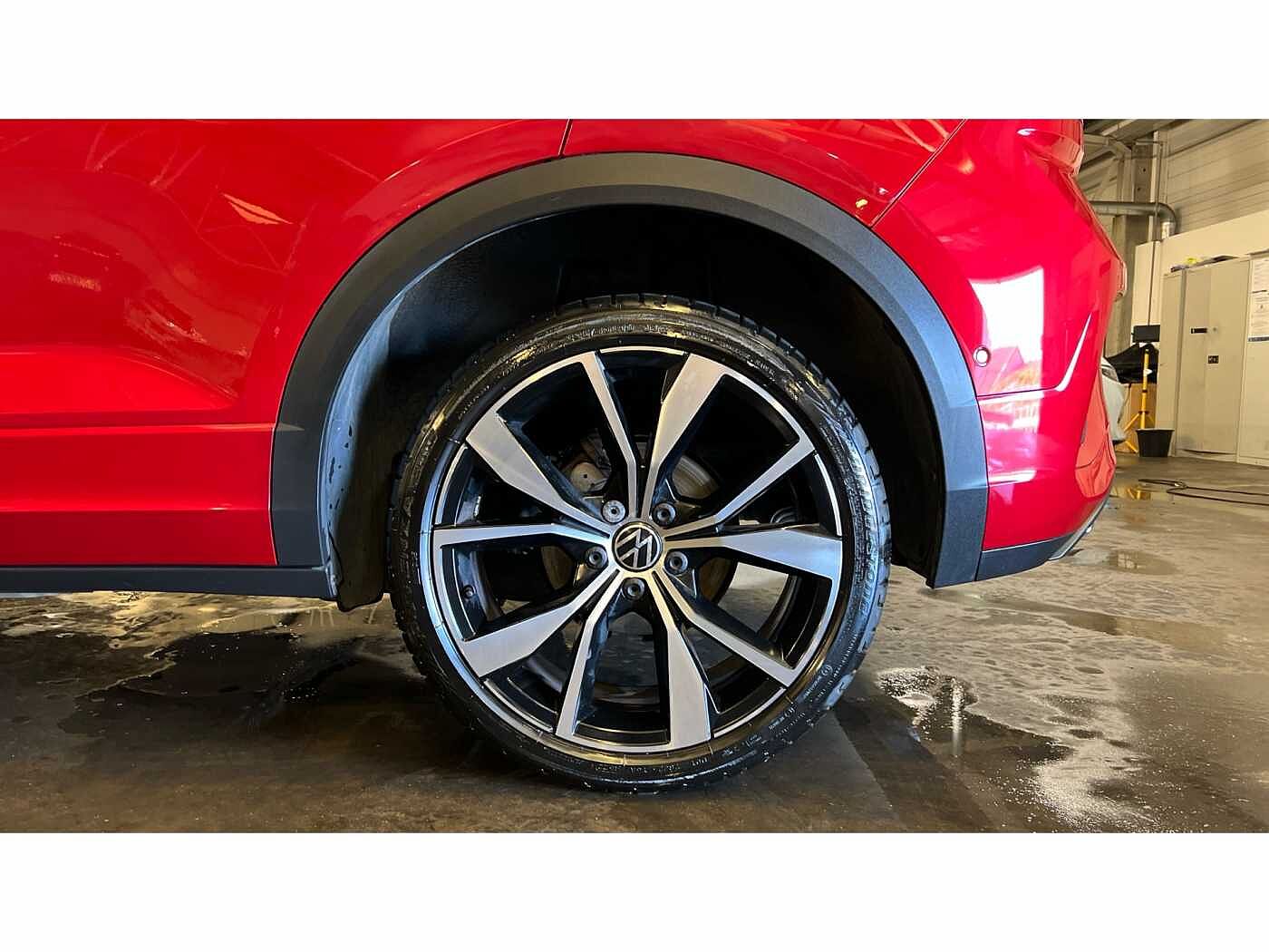 Volkswagen T-roc SEL 1.5 TSI 150PS EVO 6-speed Manual 5 Door