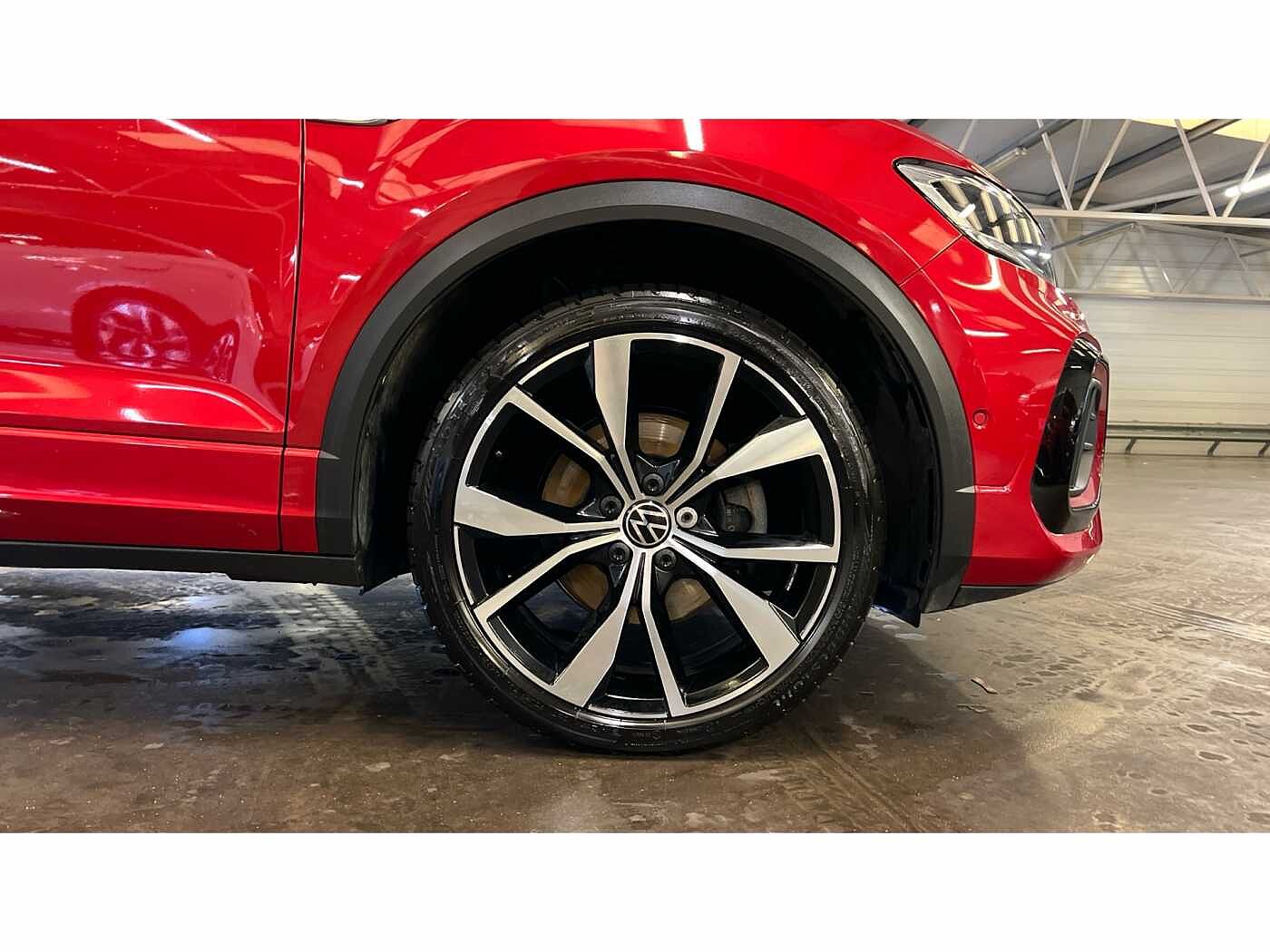 Volkswagen T-roc SEL 1.5 TSI 150PS EVO 6-speed Manual 5 Door